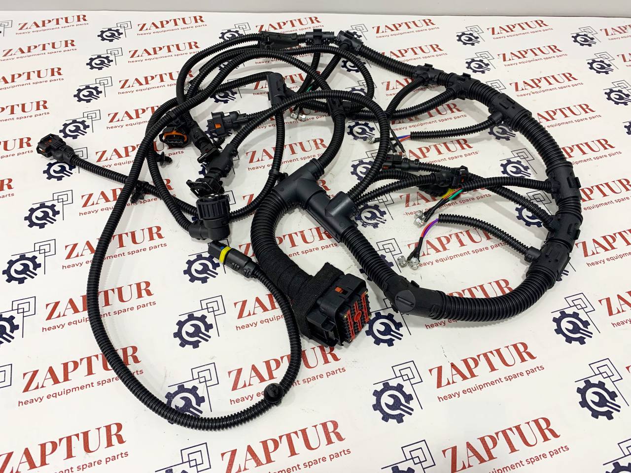 This wire harness is suitable for Volvo machinery