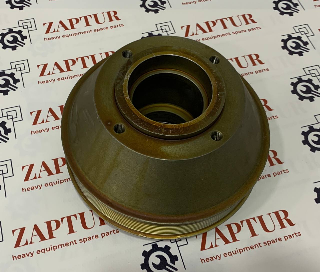 VOLVO VOE21723722 V-BELT PULLEY [ZAPTUR]