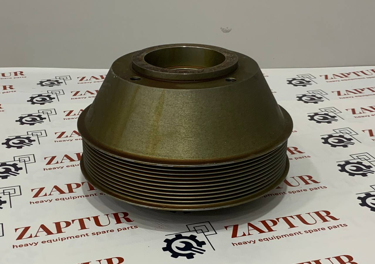 VOLVO VOE21723722 V-BELT PULLEY [ZAPTUR]