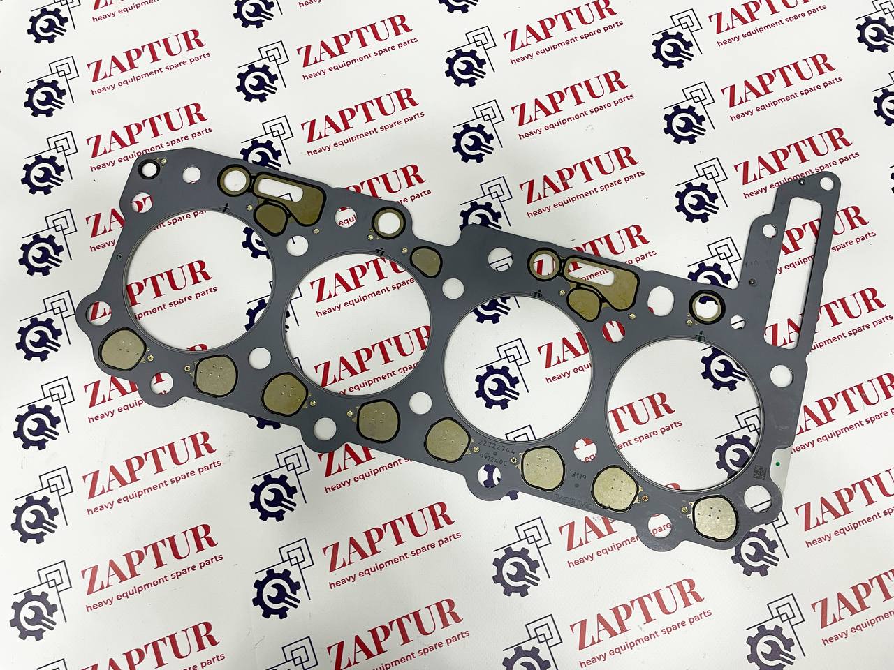 VOLVO VOP22722744, 22722744 CYLINDER HEAD GASKET