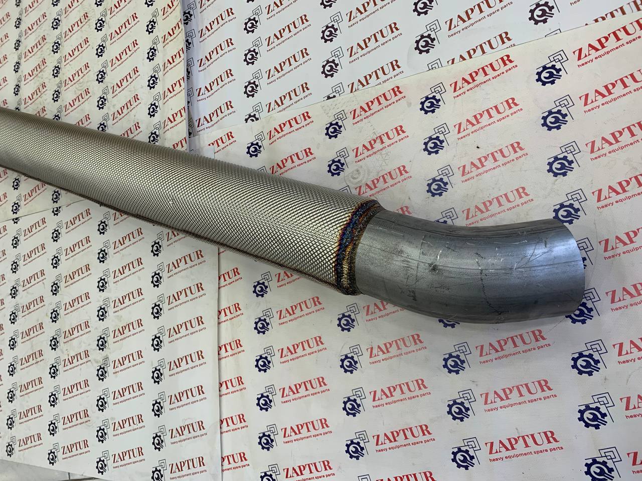 This Exhaust Tube suitable for Volvo Machinery