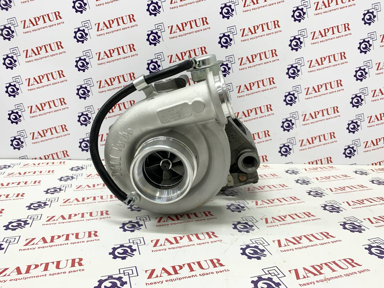 YANMAR 119578-18010 TURBOCHARGER
