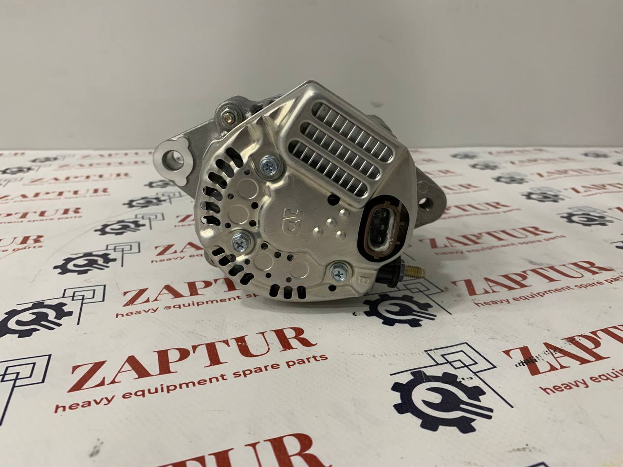 YANMAR 129423-77200, 129423-77210 ALTERNATOR [ZAPTUR]