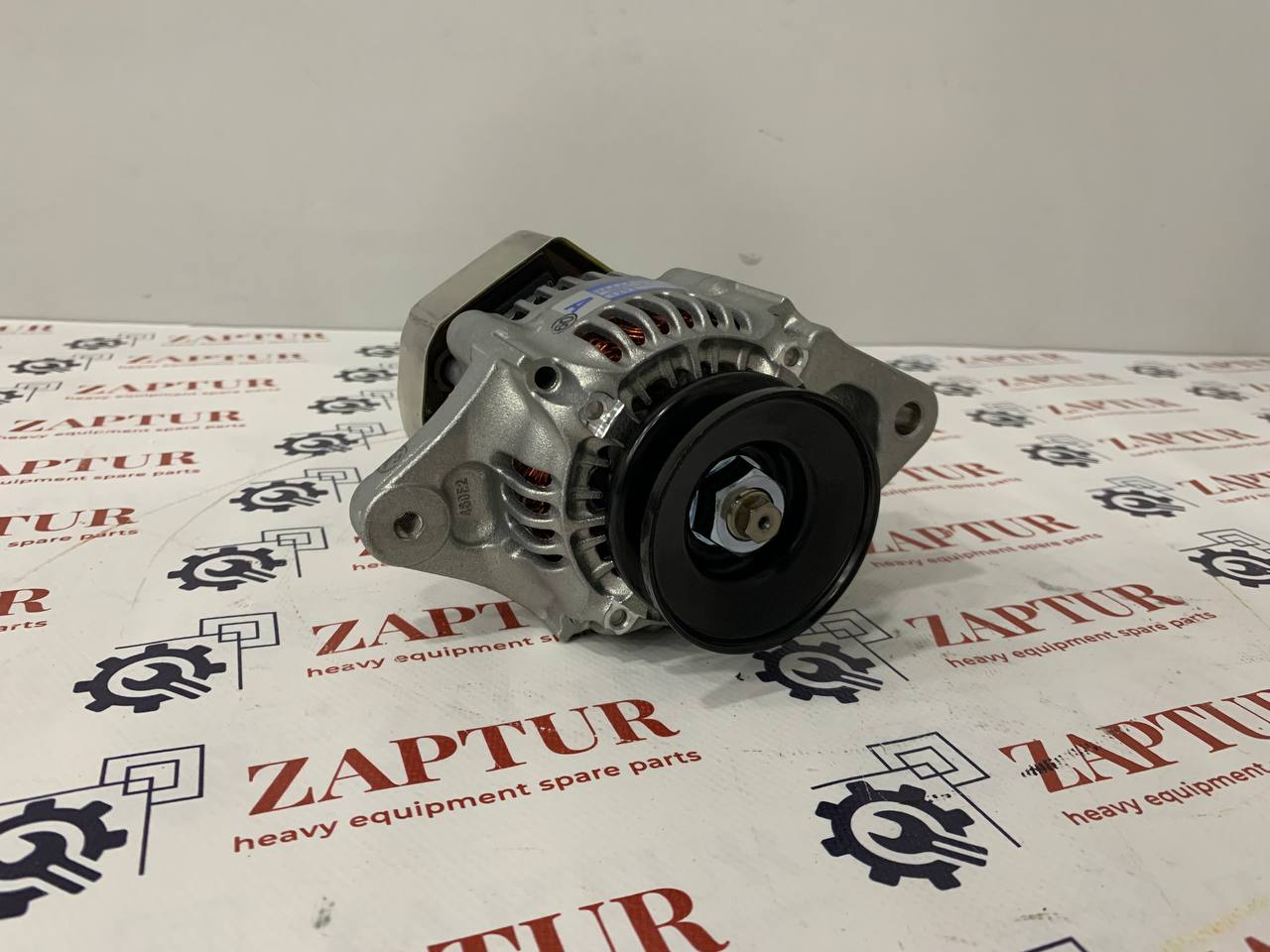 YANMAR 129423-77200, 129423-77210 ALTERNATOR [ZAPTUR]