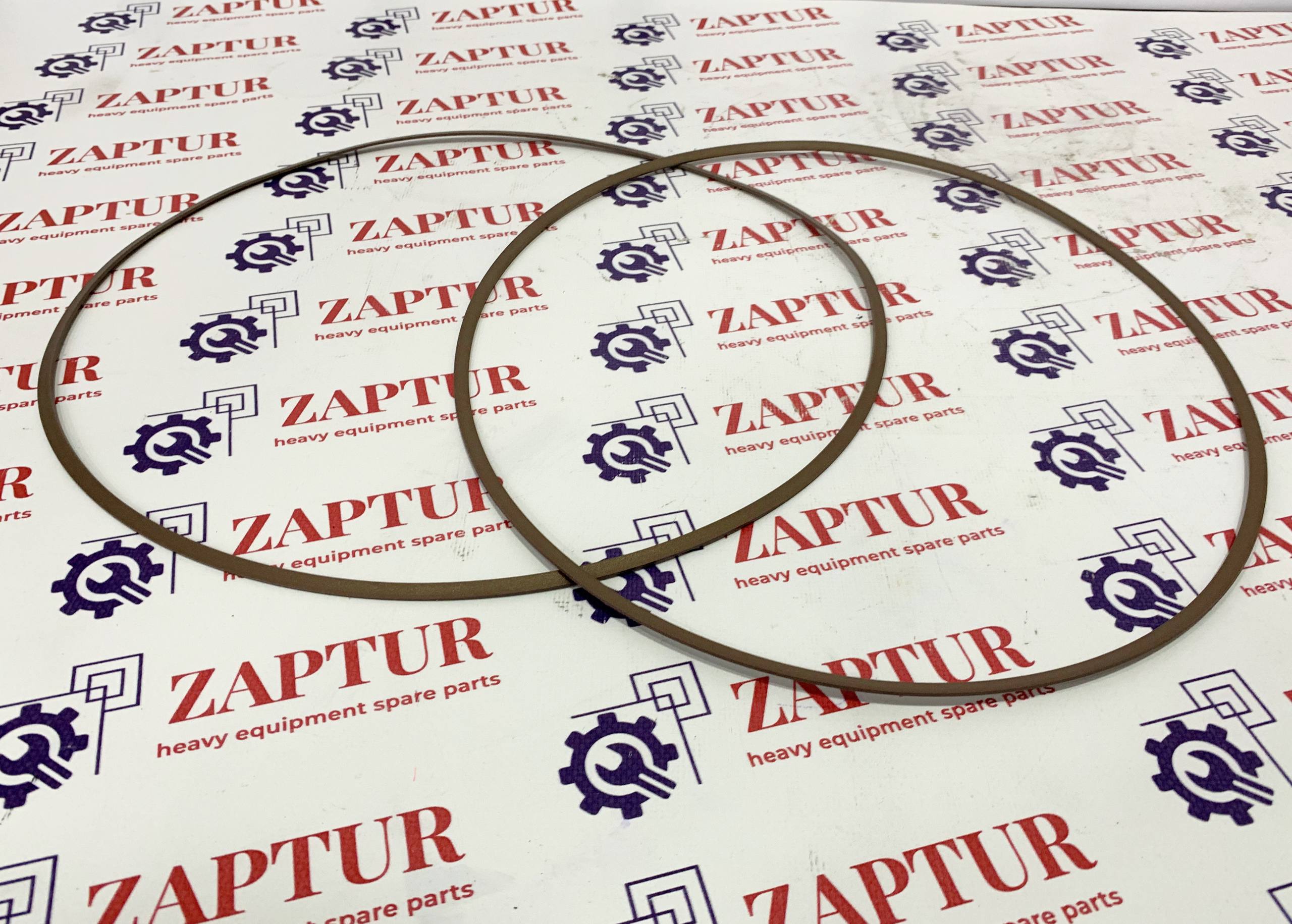 This support ring is suitable for ZF components