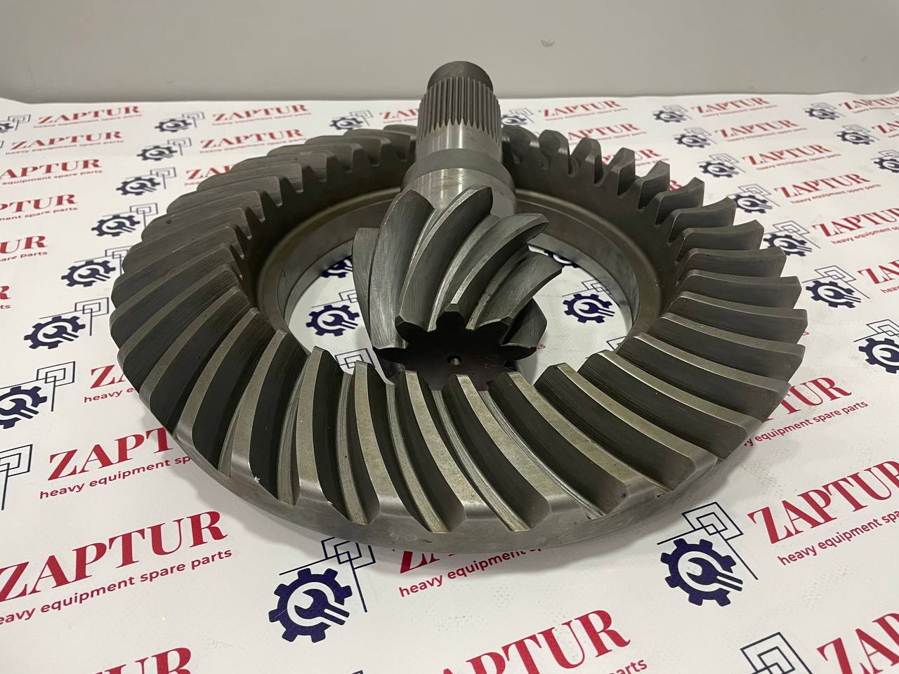 ZF 4460.326.058 BEVEL GEAR SET [ZAPTUR]