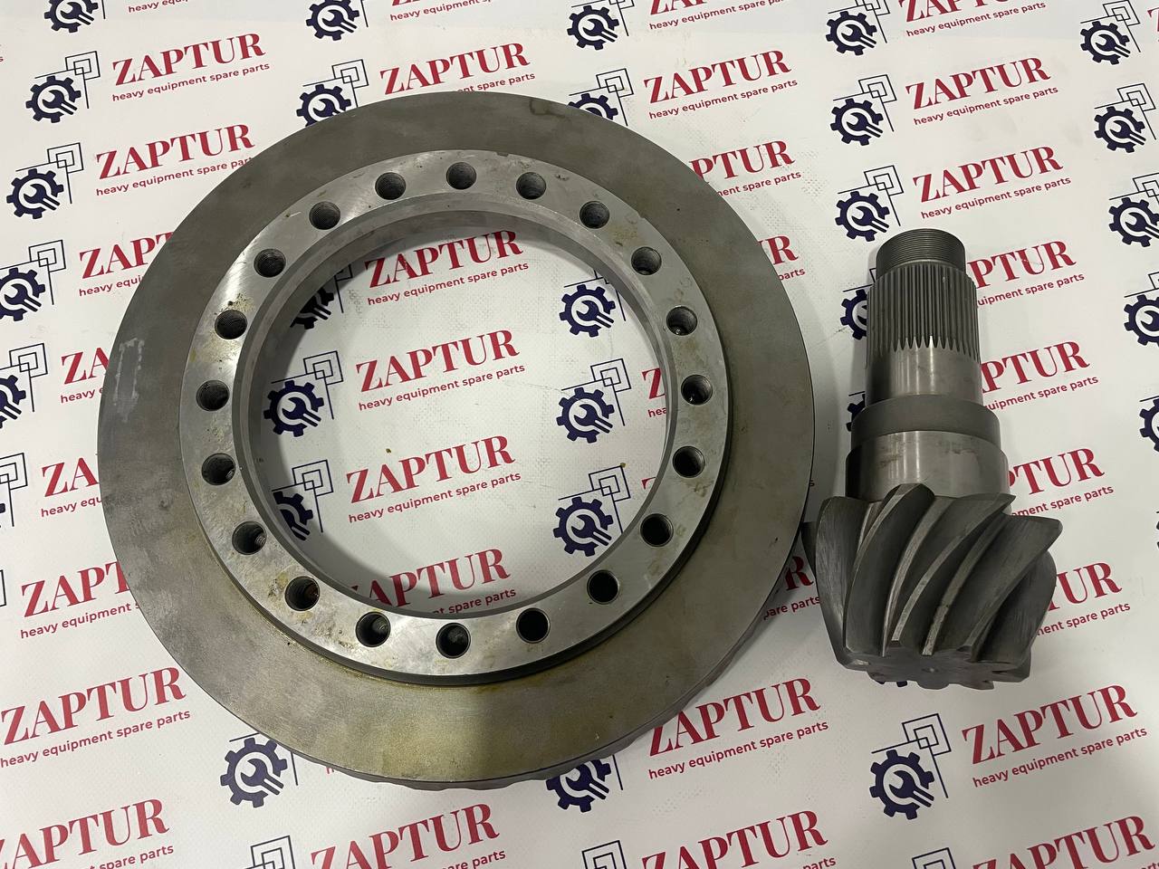 ZF 4460.326.058 BEVEL GEAR SET [ZAPTUR]
