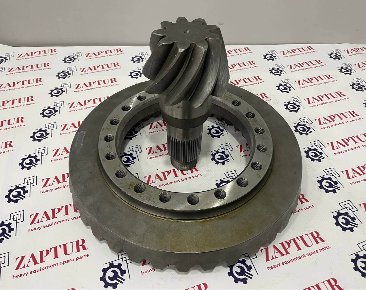 ZF 4460.326.058 BEVEL GEAR SET [ZAPTUR]