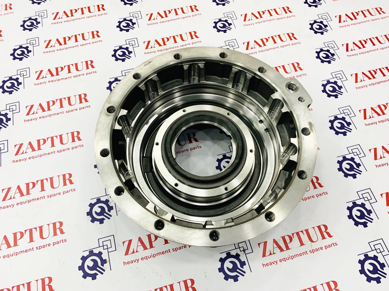 ZF 4472.239.215 HOUSING AXLE