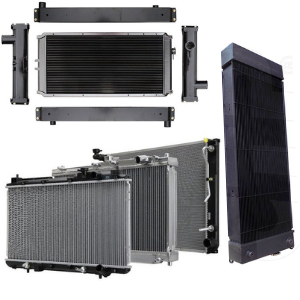 CATERPILLAR 1W0289 RADIATOR [ZAPTUR]