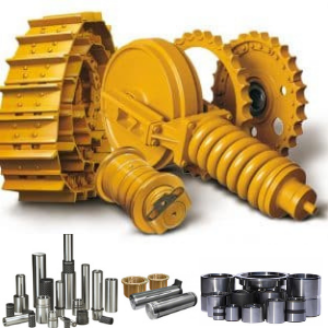 KOMATSU 2087072170 BUSHING [ZAPTUR]