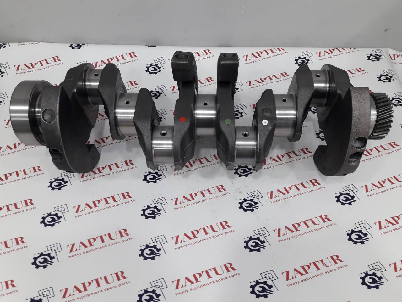 CRANKSHAFT FOR DEUTZ ENGINE 4150526 