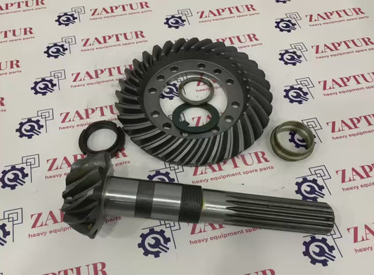 CASE AND NEW HOLLAND 84190375 BEVEL GEAR SET [ZAPTUR]