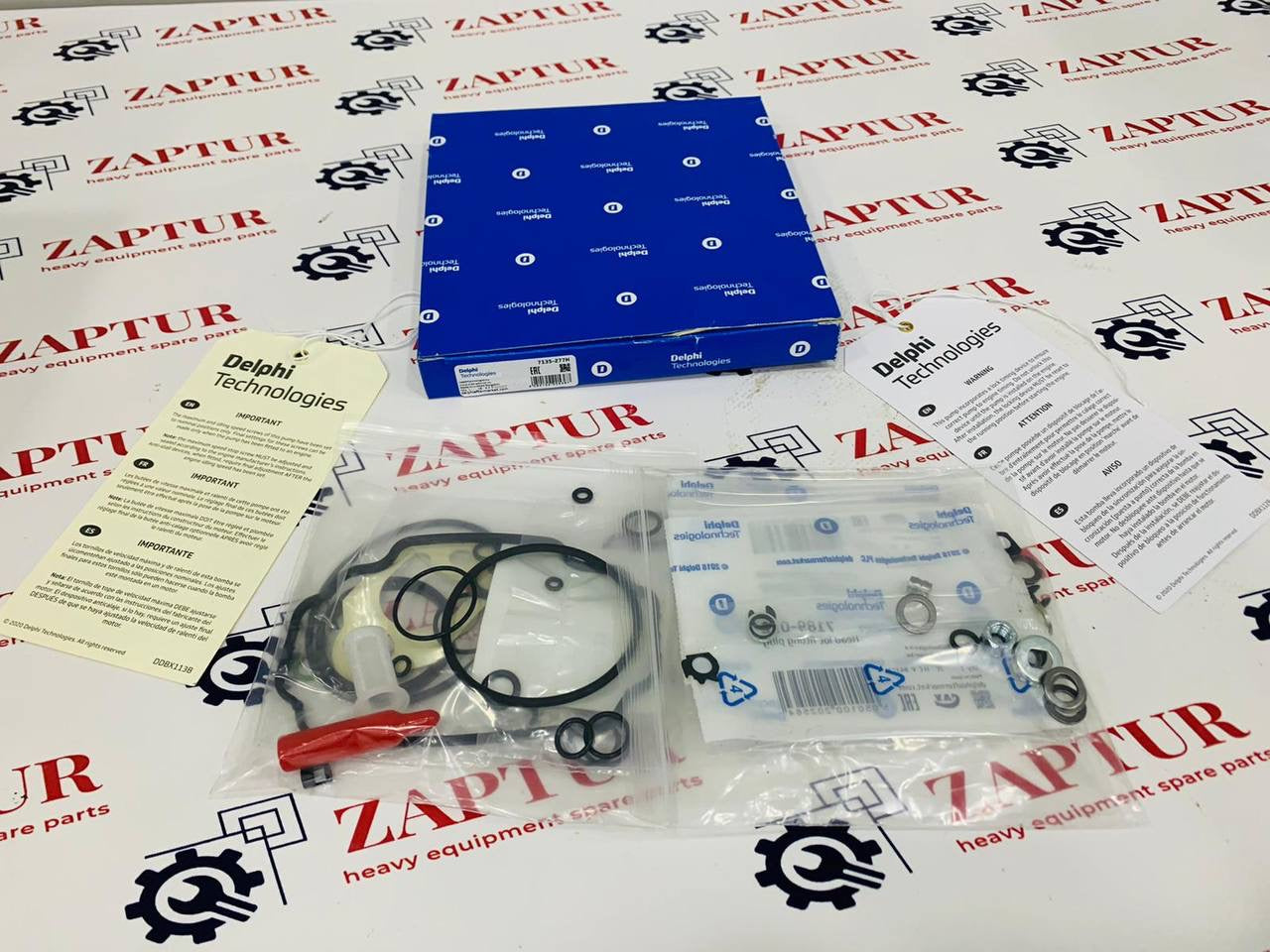 DELPHI 7135-277H REPAIR KIT [ZAPTUR]