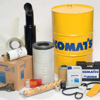 KOMATSU 669-12-14170 SHAFT [ZAPTUR]