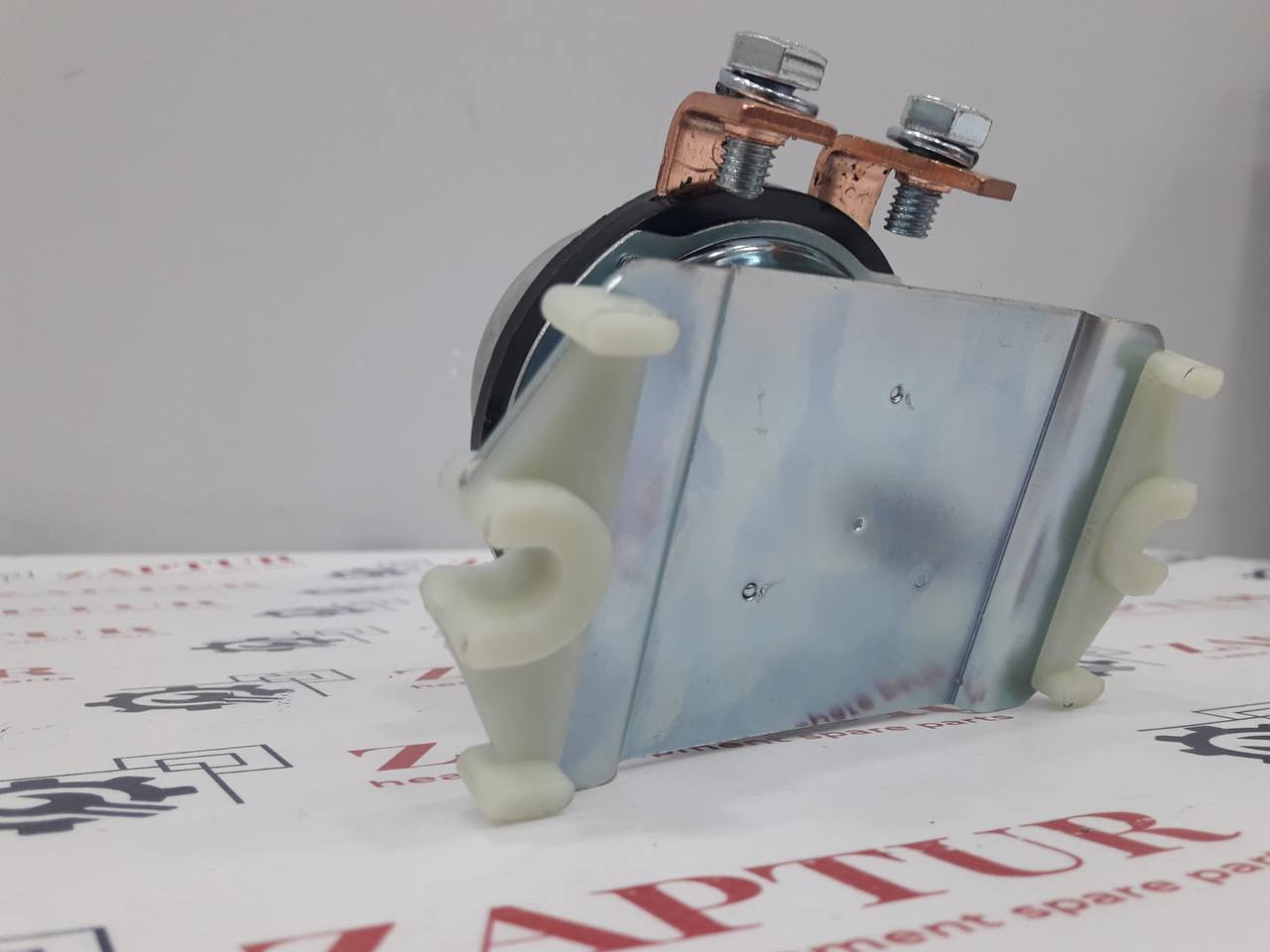 HIDROMEK 524/01116, 524/01115 STARTER RELAY [ZAPTUR]