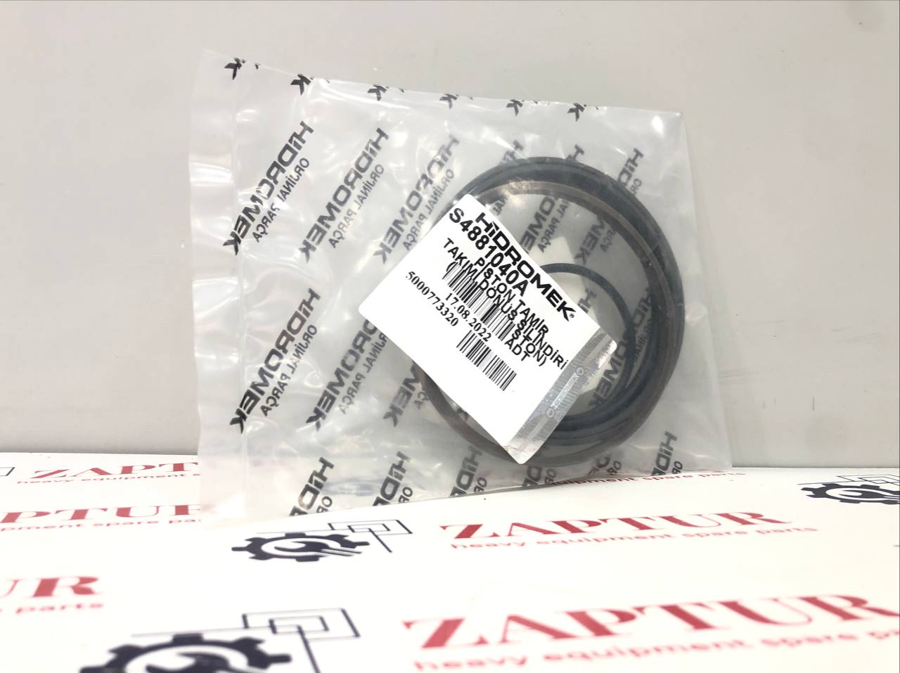 HIDROMEK S48/81040, S48/81020 SEAL KIT [ZAPTUR]