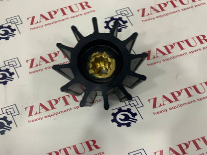 CUMMINS 397236600 SEA WATER PUMP IMPELLER [ZAPTUR]