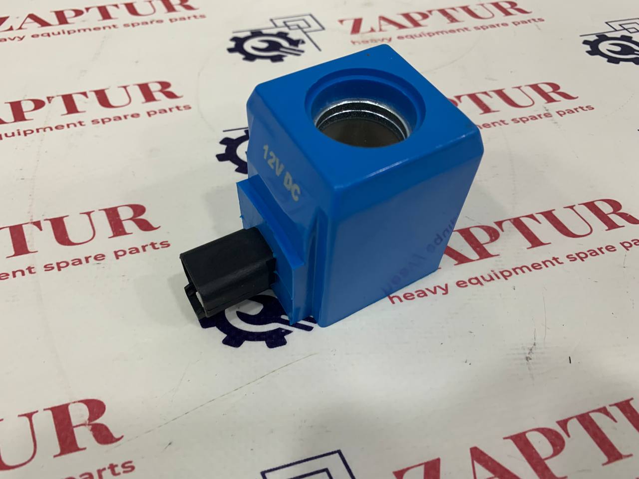 JCB 25/221054 COIL SOLENOID [ZAPTUR]