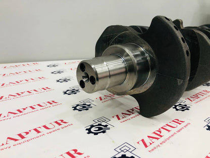 PERKINS ZZ90237 CRANKSHAFT [ZAPTUR]