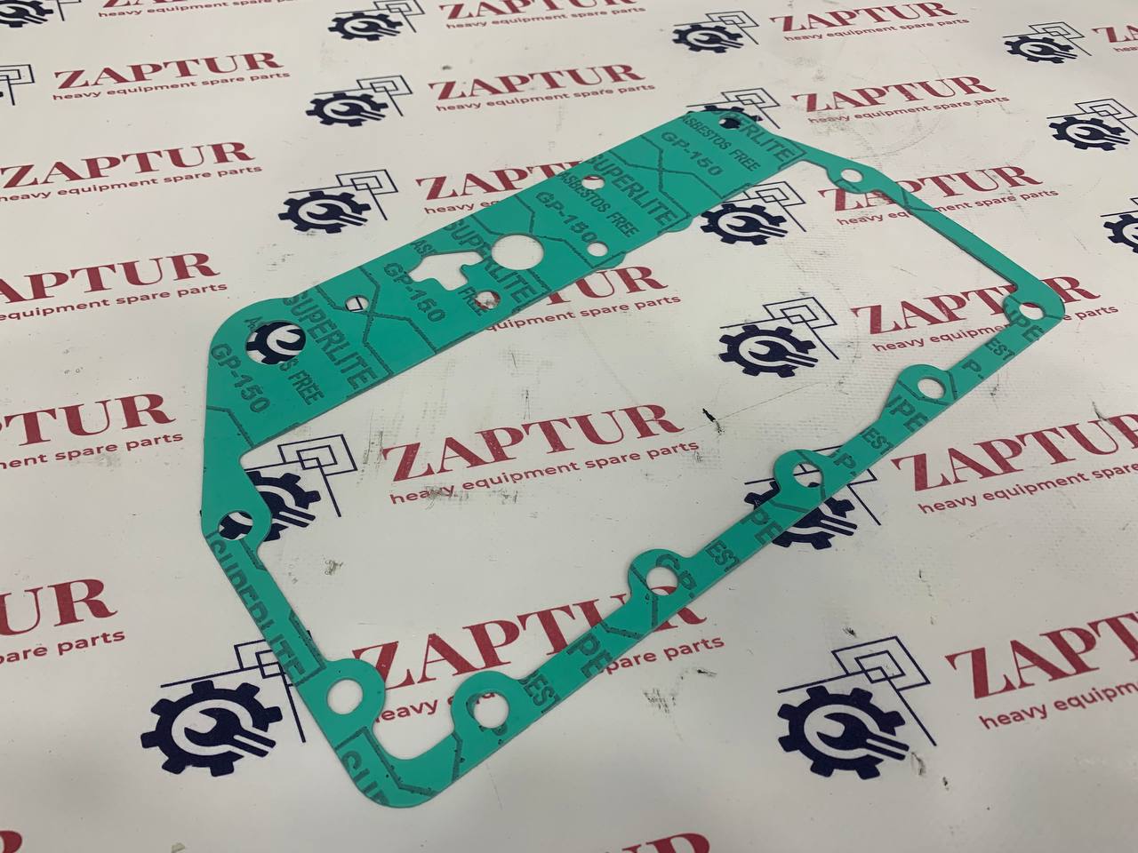 DEUTZ 04205734 OIL COOLER GASKET [ZAPTUR]