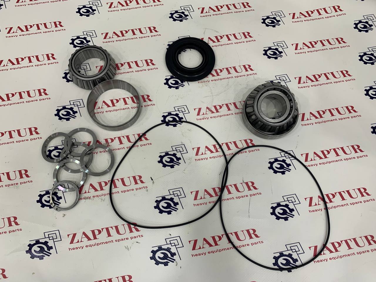 CATERPILLAR 3866607 BEARINGS KIT [ZAPTUR]