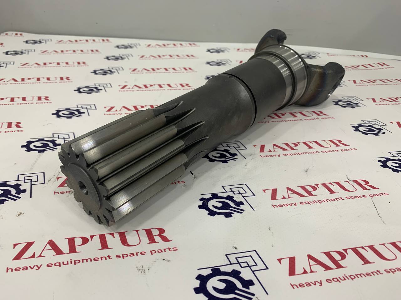 DANA SPICER 770.06.450.18 HALF SHAFT [ZAPTUR]