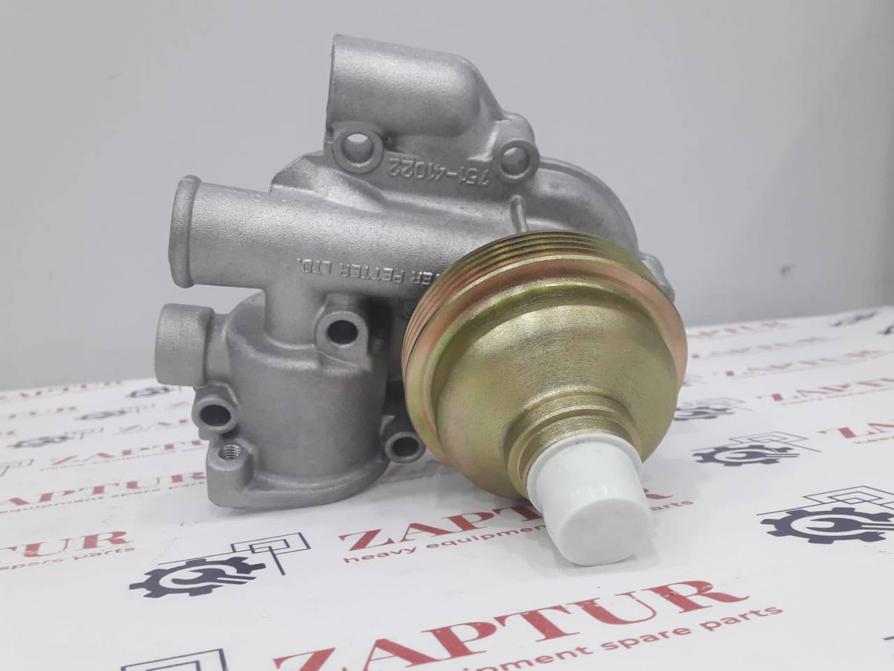 JCB 750/40621 WATER PUMP [ZAPTUR]