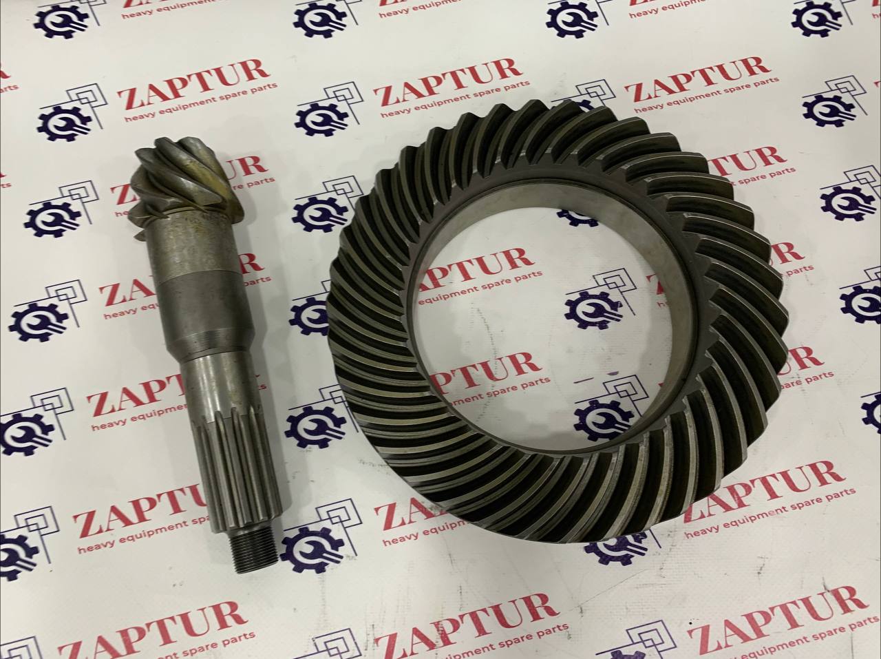 KOMATSU HU7344576 BEVEL GEAR SET [ZAPTUR]