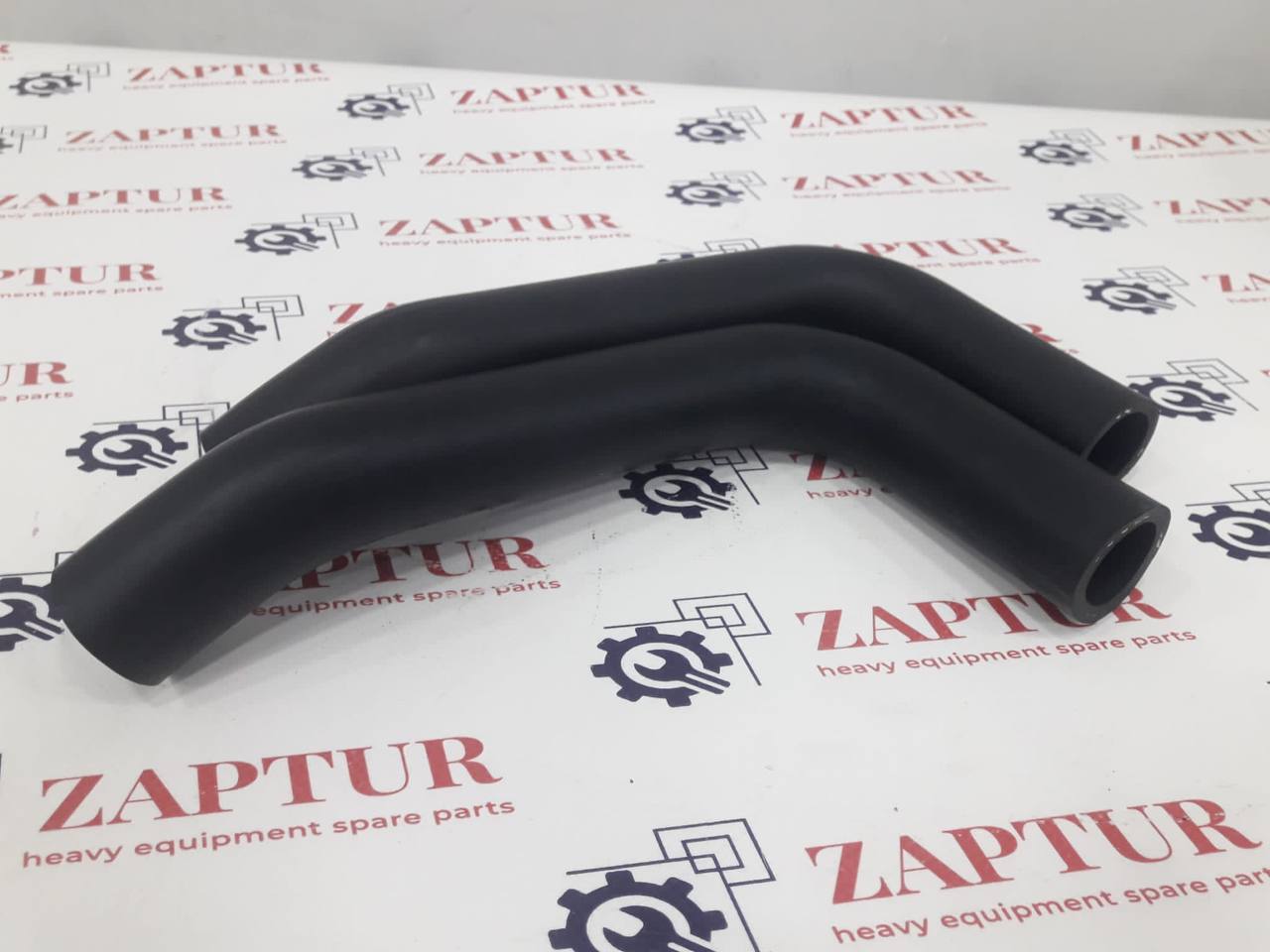 JCB 757/13631 & 757/13640 RADIATOR HOSE [ZAPTUR]