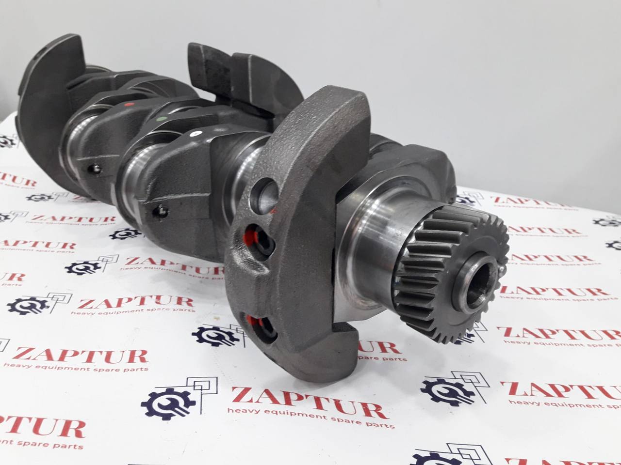 DEUTZ 4150526 CRANKSHAFT [ZAPTUR]