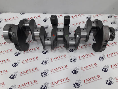 DEUTZ 4150526 CRANKSHAFT [ZAPTUR]