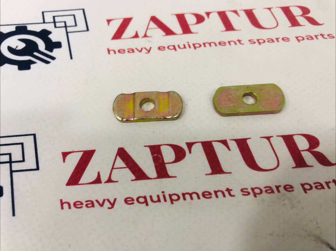 THIS CLAMP IS SUITABLE CATERPILLAR MACHINERY