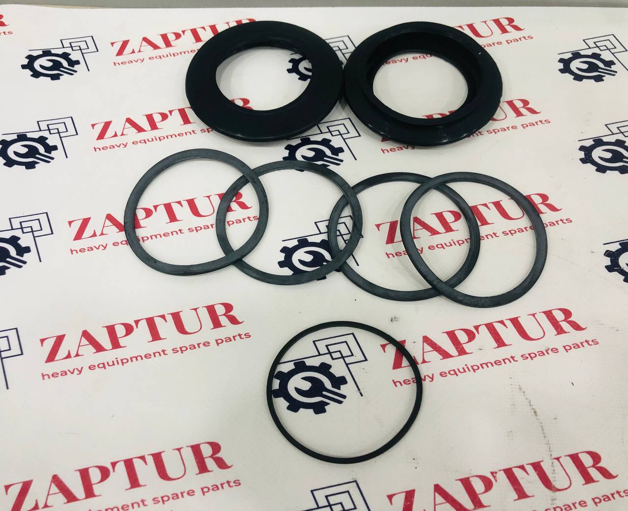 THIS SEAL KIT IS SUITABLE CATERPILLAR MACHINERY