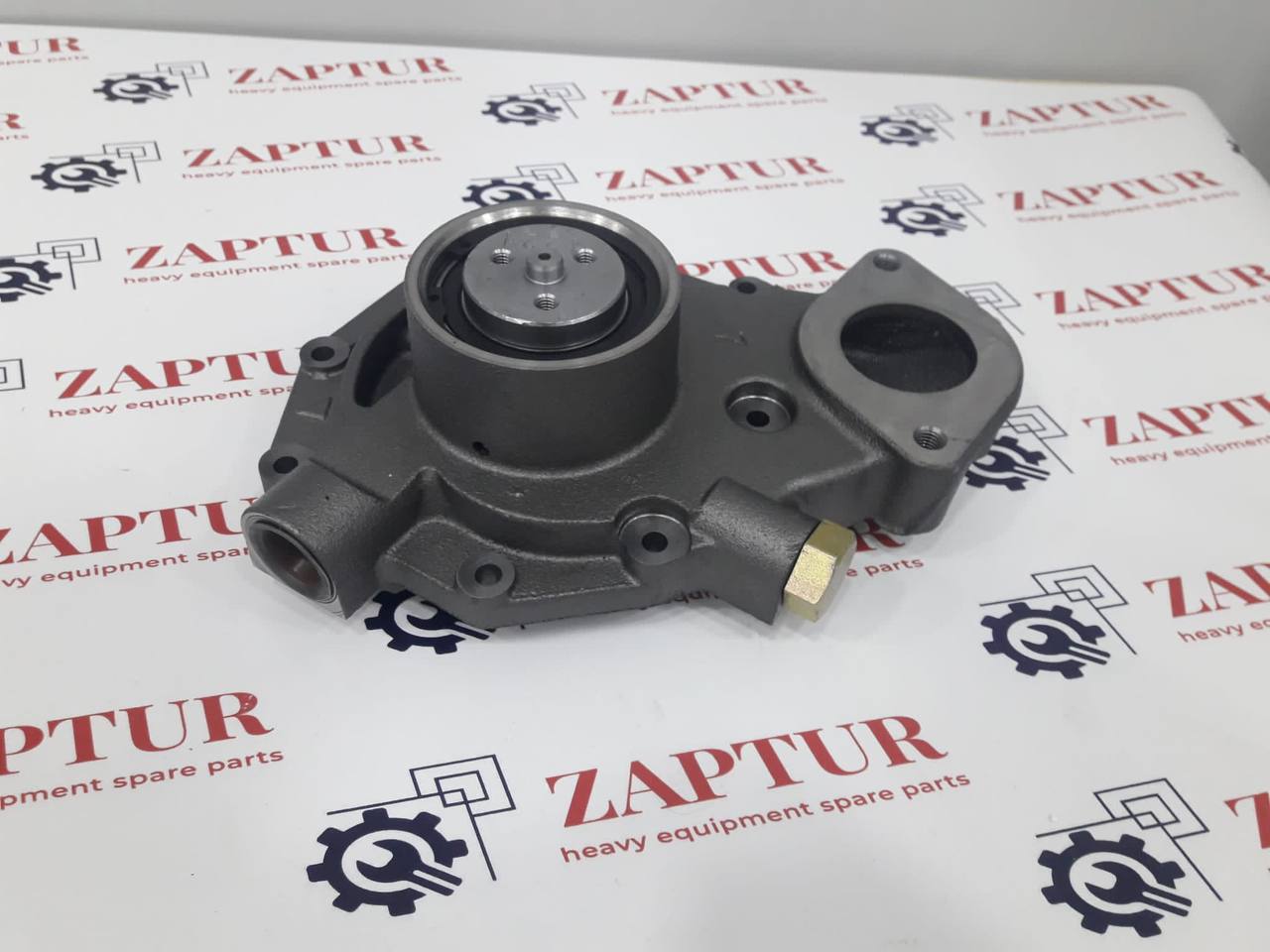 JOHN DEERE RE546906, RE505980, RE500737 WATER PUMP [ZAPTUR]