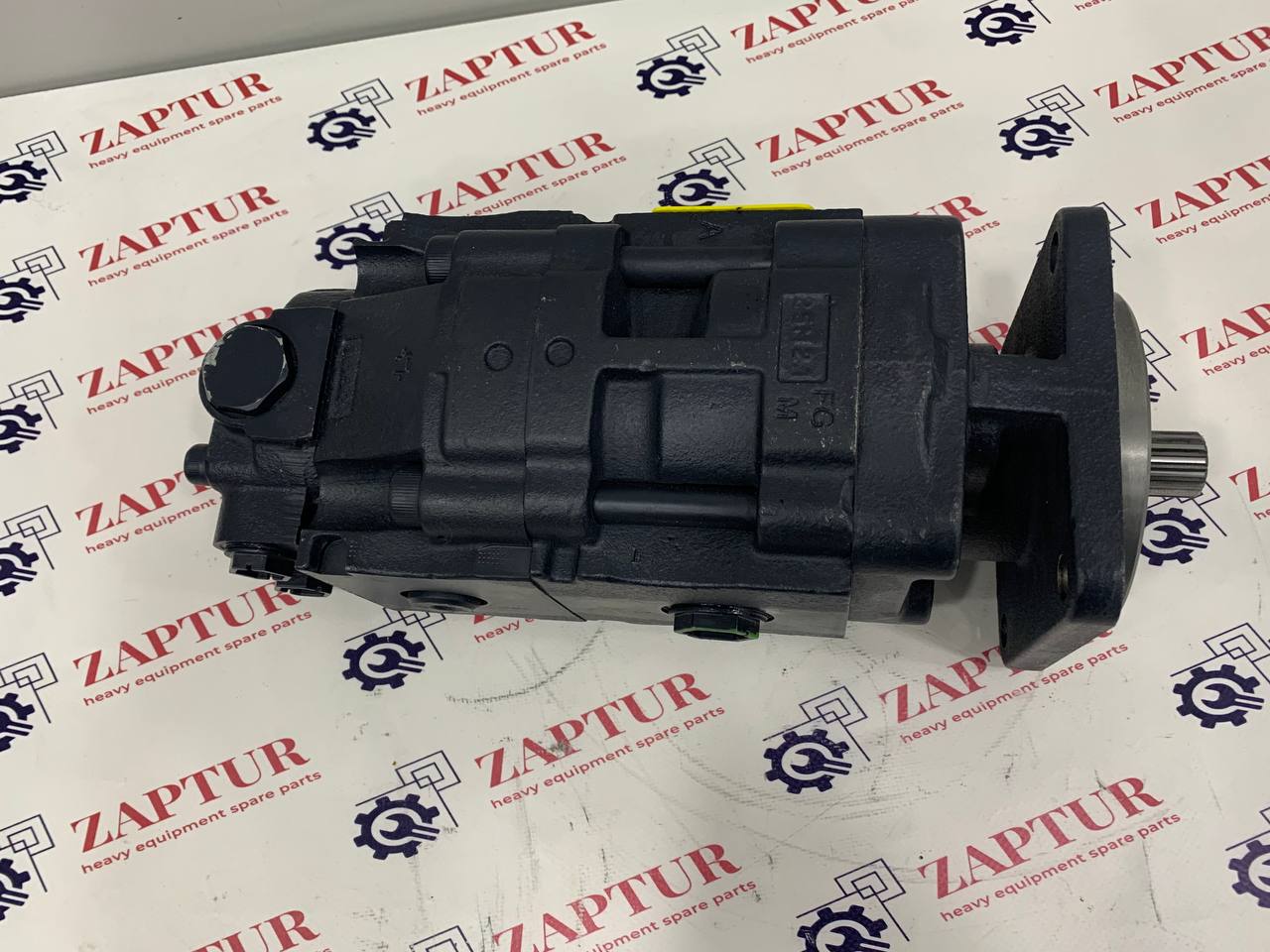 CASE AND NEW HOLLAND 87743513, 799137J8 HYDRAULIC PUMP [ZAPTUR]