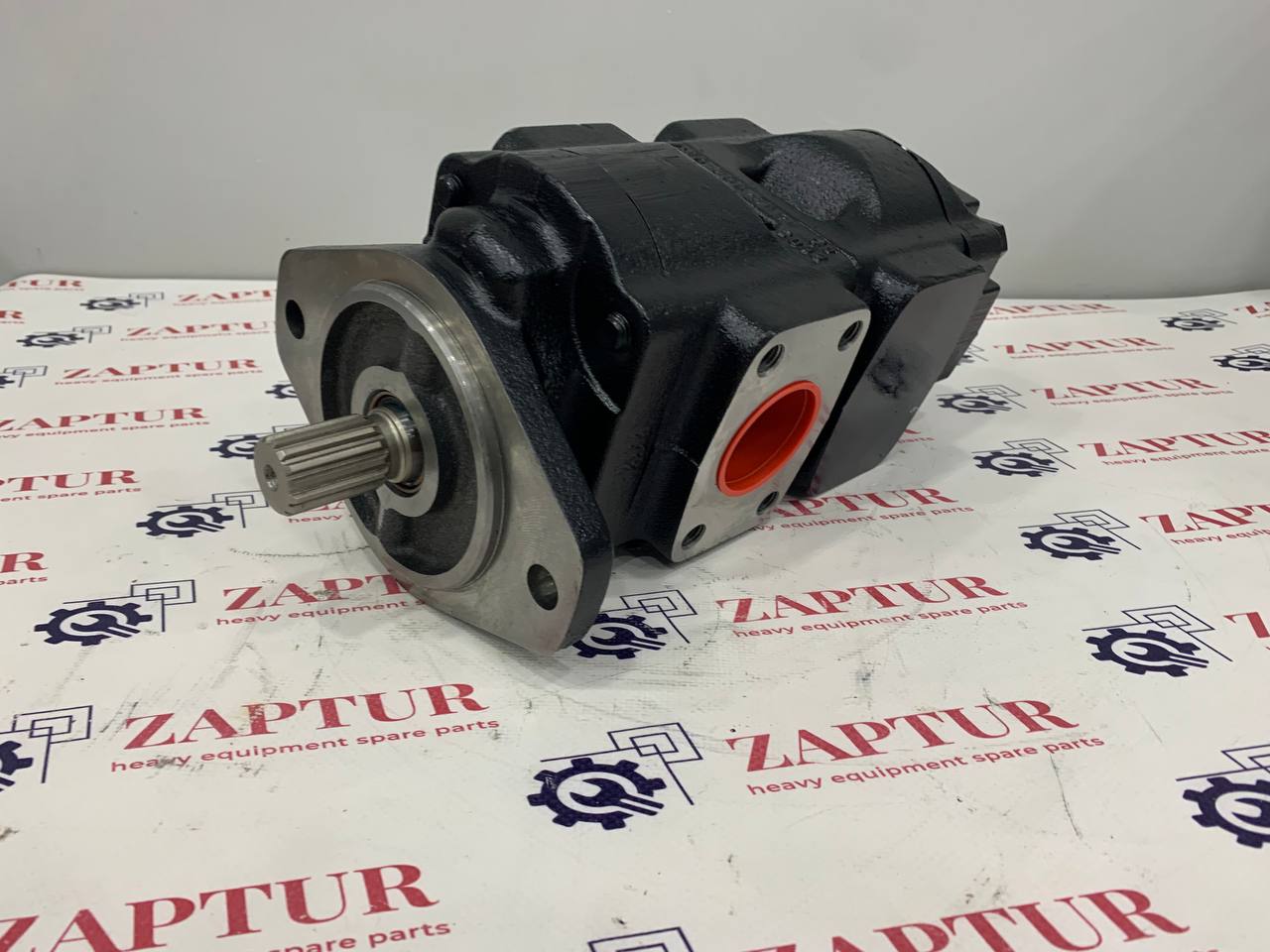 JCB AND PARKER 333/G5390, 7029120077 HYDRAULIC PUMP [ZAPTUR]