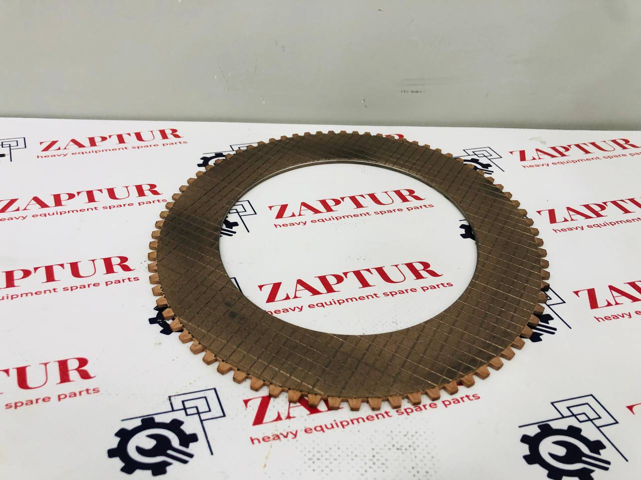ORTLINGHAUS 3-100-210-55-008 FRICTION DISC [ZAPTUR]