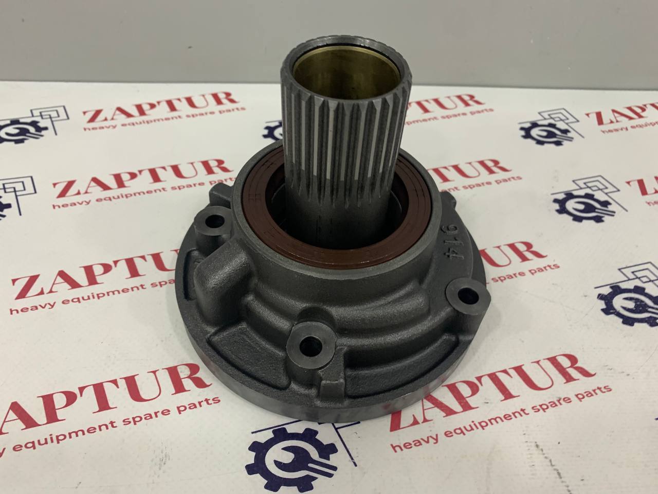 JCB 20/925552, 20/950807 TRANSMISSION OIL PUMP [ZAPTUR]