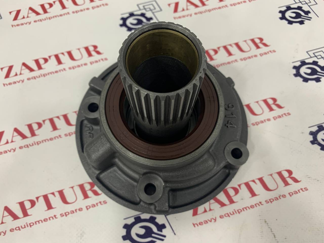 JCB 20/925552, 20/950807 TRANSMISSION OIL PUMP [ZAPTUR]