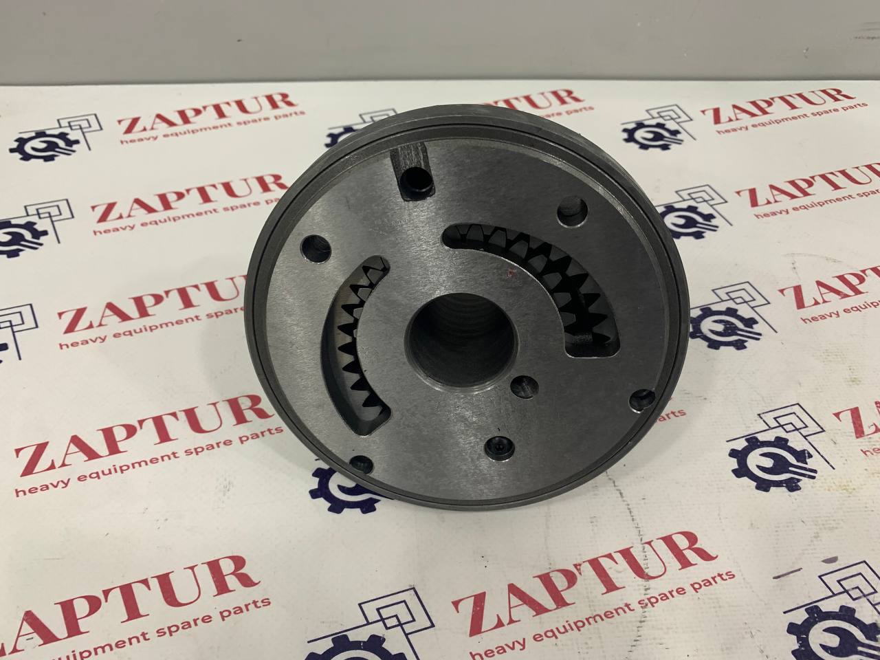 JCB 20/925552, 20/950807 TRANSMISSION OIL PUMP [ZAPTUR]