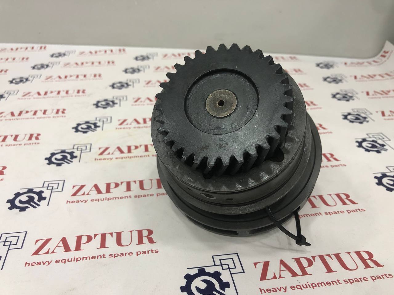 LIEBHERR 9888263 WATER PUMP [ZAPTUR]