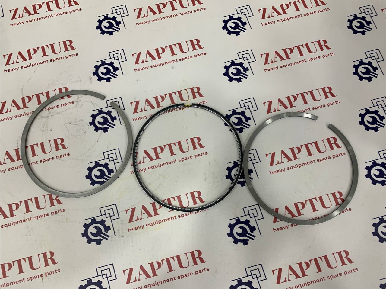 CATERPILLAR 1777496, 1765749, 1899771 PISTON RING KIT [ZAPTUR]