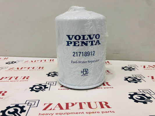 VOLVO PENTA 21718912 FUEL FILTER [ZAPTUR]