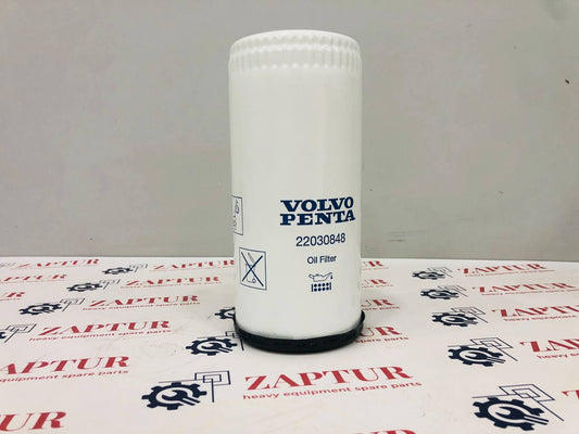 VOLVO PENTA 22030848 OIL FILTER [ZAPTUR]