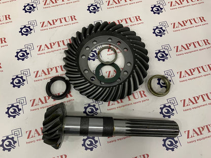 CASE AND NEW HOLLAND 84190375 BEVEL GEAR SET [ZAPTUR]