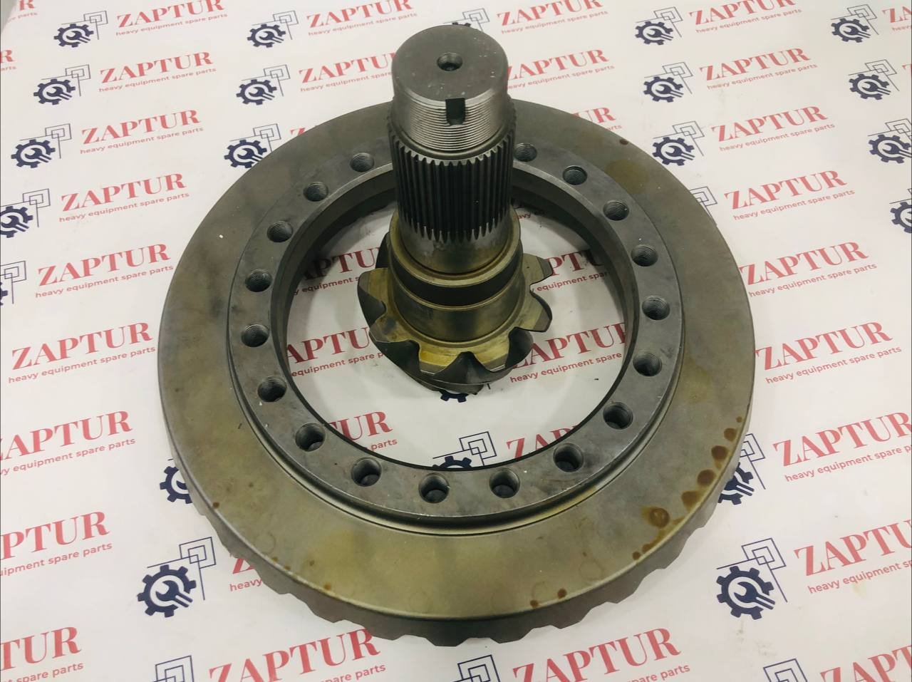 ZF 4460.226.018 BEVEL GEAR SET [ZAPTUR]