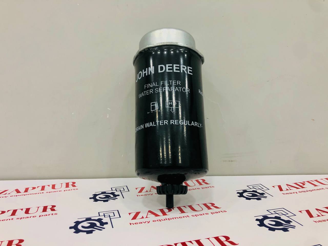 HIDROMEK F28/91510 FUEL FILTER [ZAPTUR]