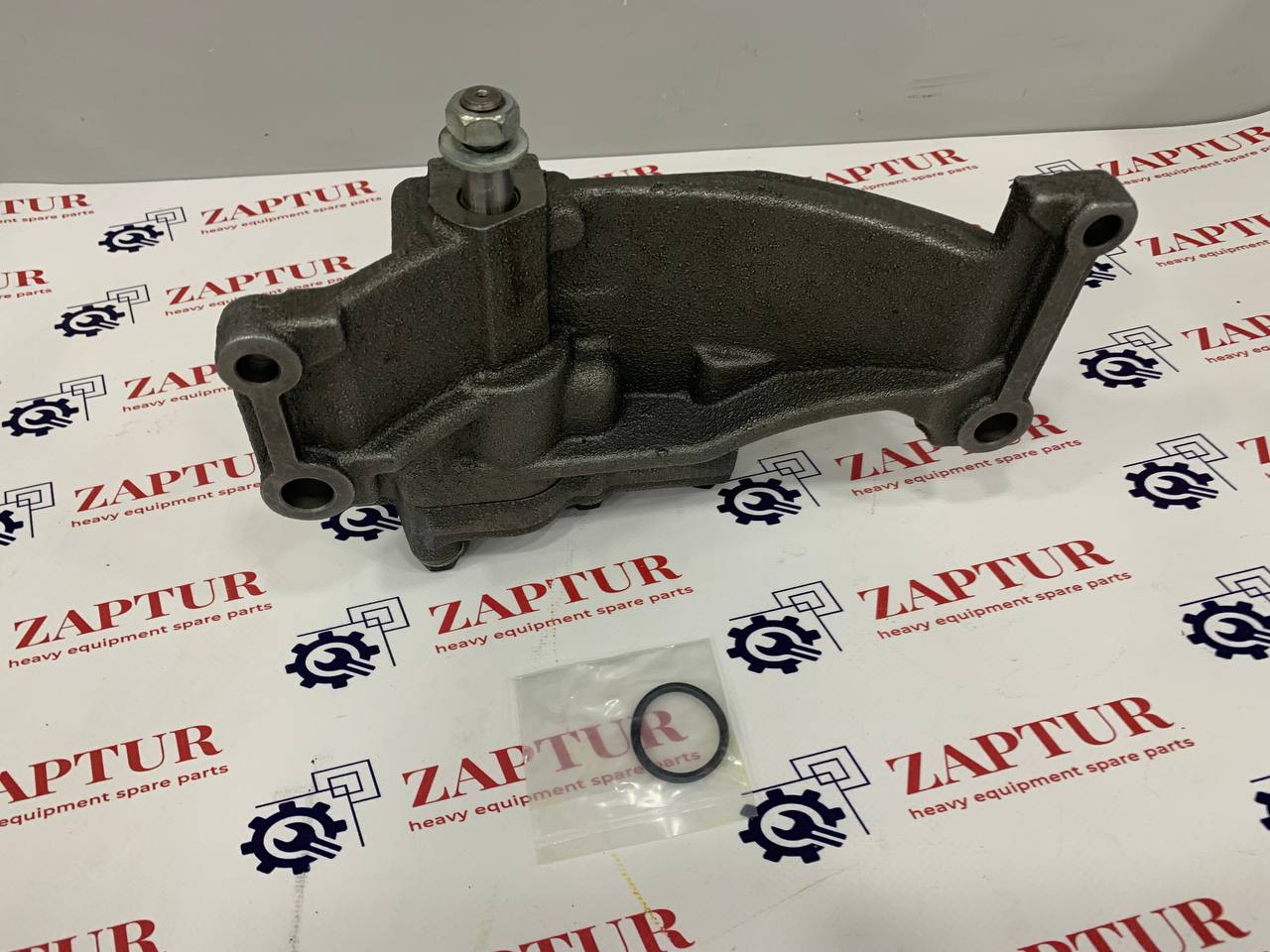 JOHN DEERE RE507076 OIL PUMP [ZAPTUR]