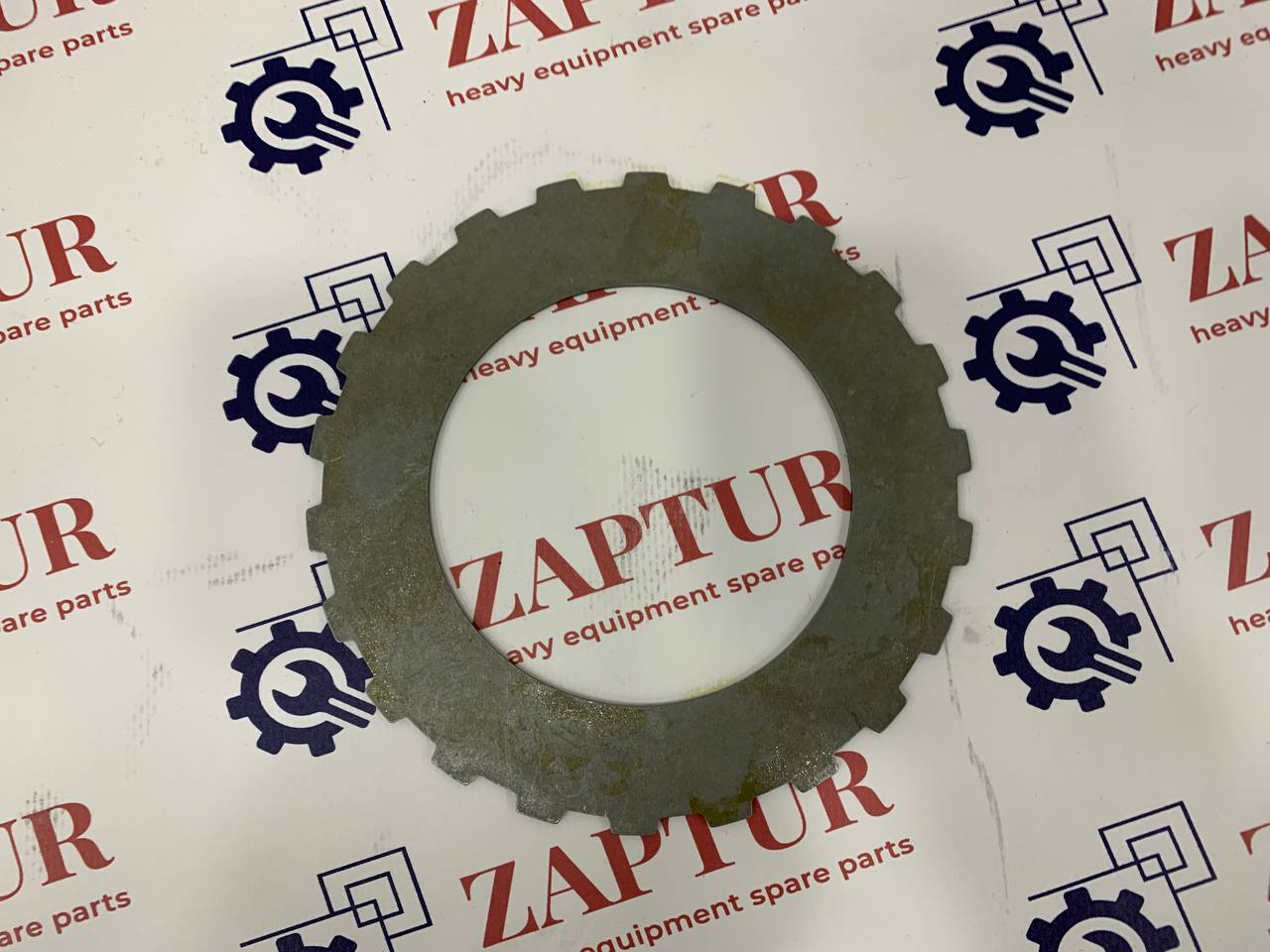 THIS PLATE IS SUITABLE CATERPILLAR MACHINERY